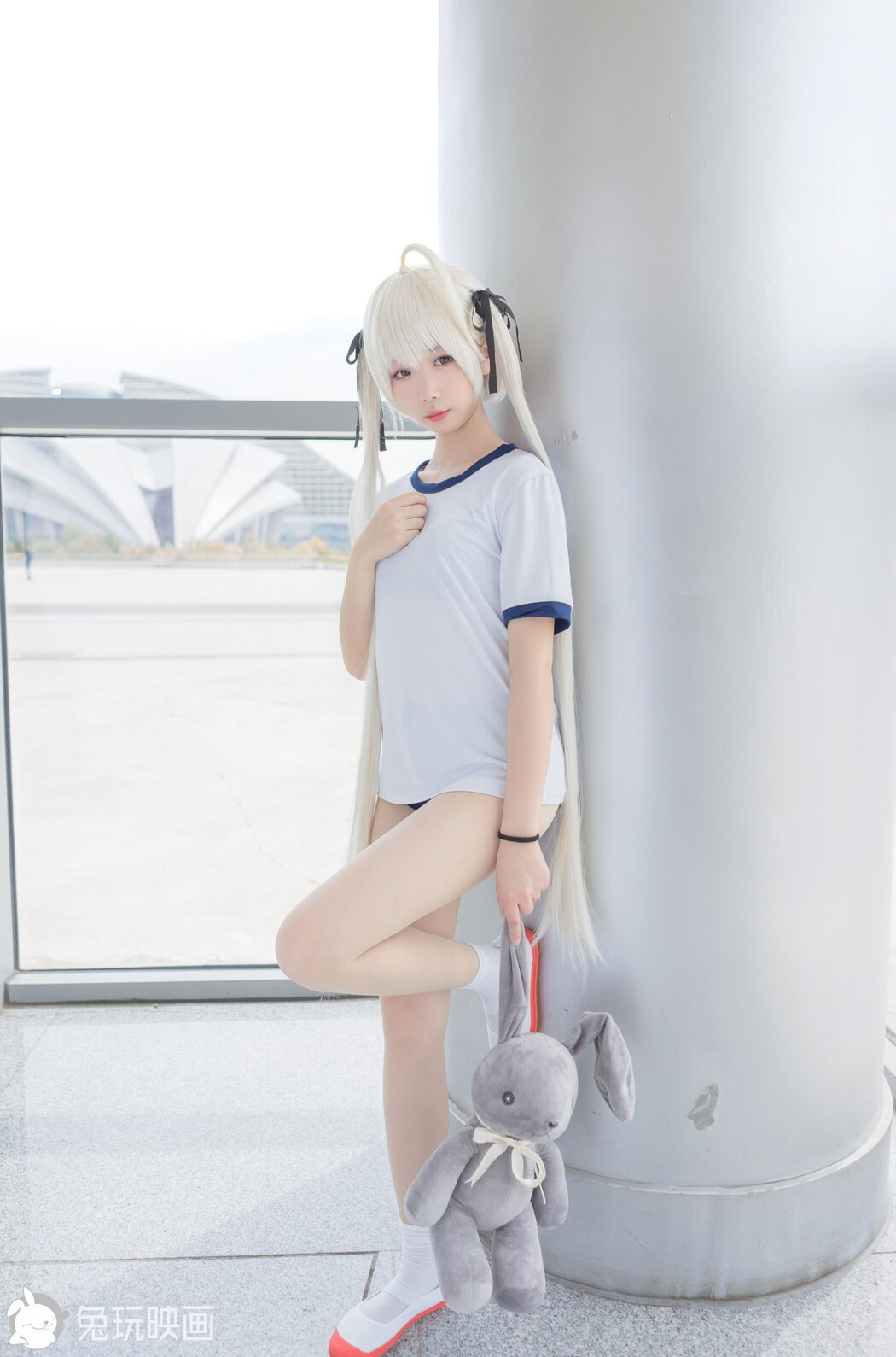 Coser@雪琪SAMA vol.036 漫展上的小姐姐