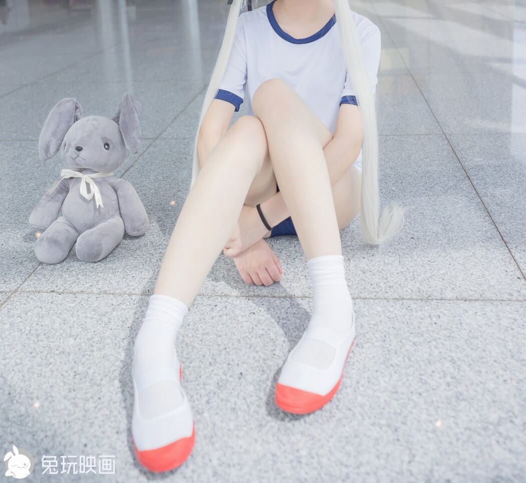 Coser@雪琪SAMA vol.036 漫展上的小姐姐