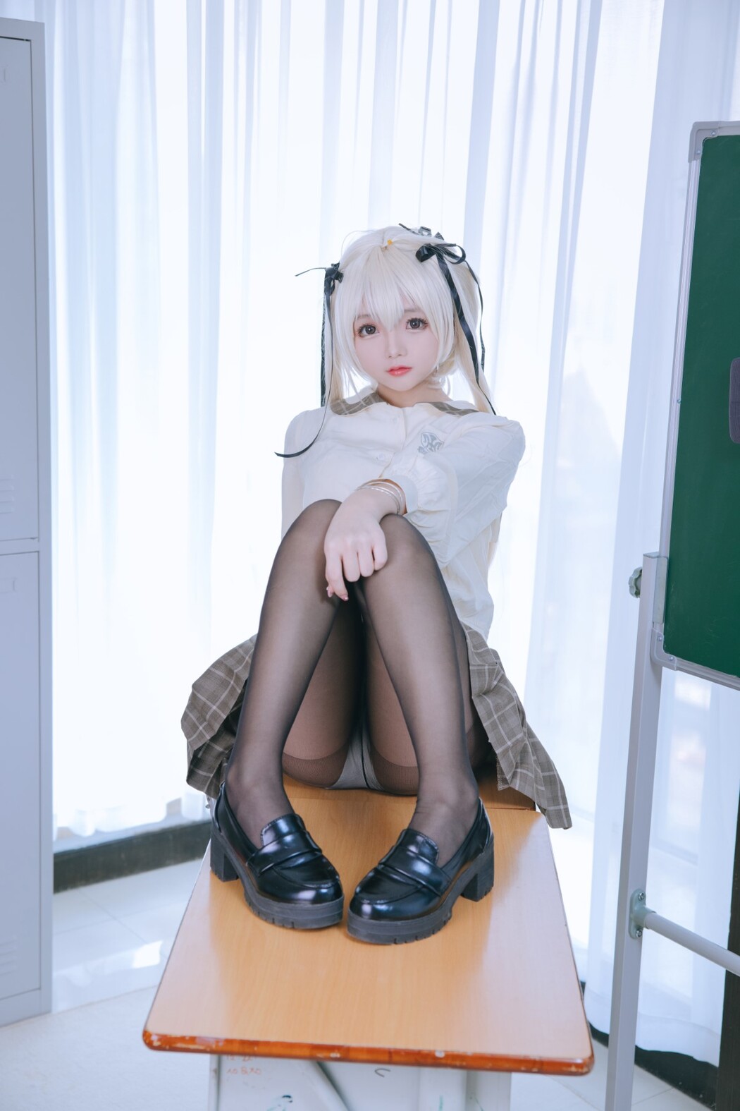 Coser@日奈娇 Vol.044 穹妹 B