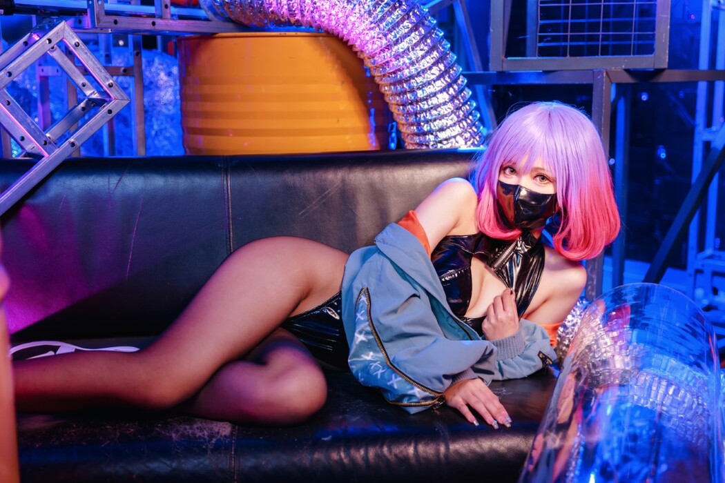 Coser@仙女月 Vol.001 Luna露娜