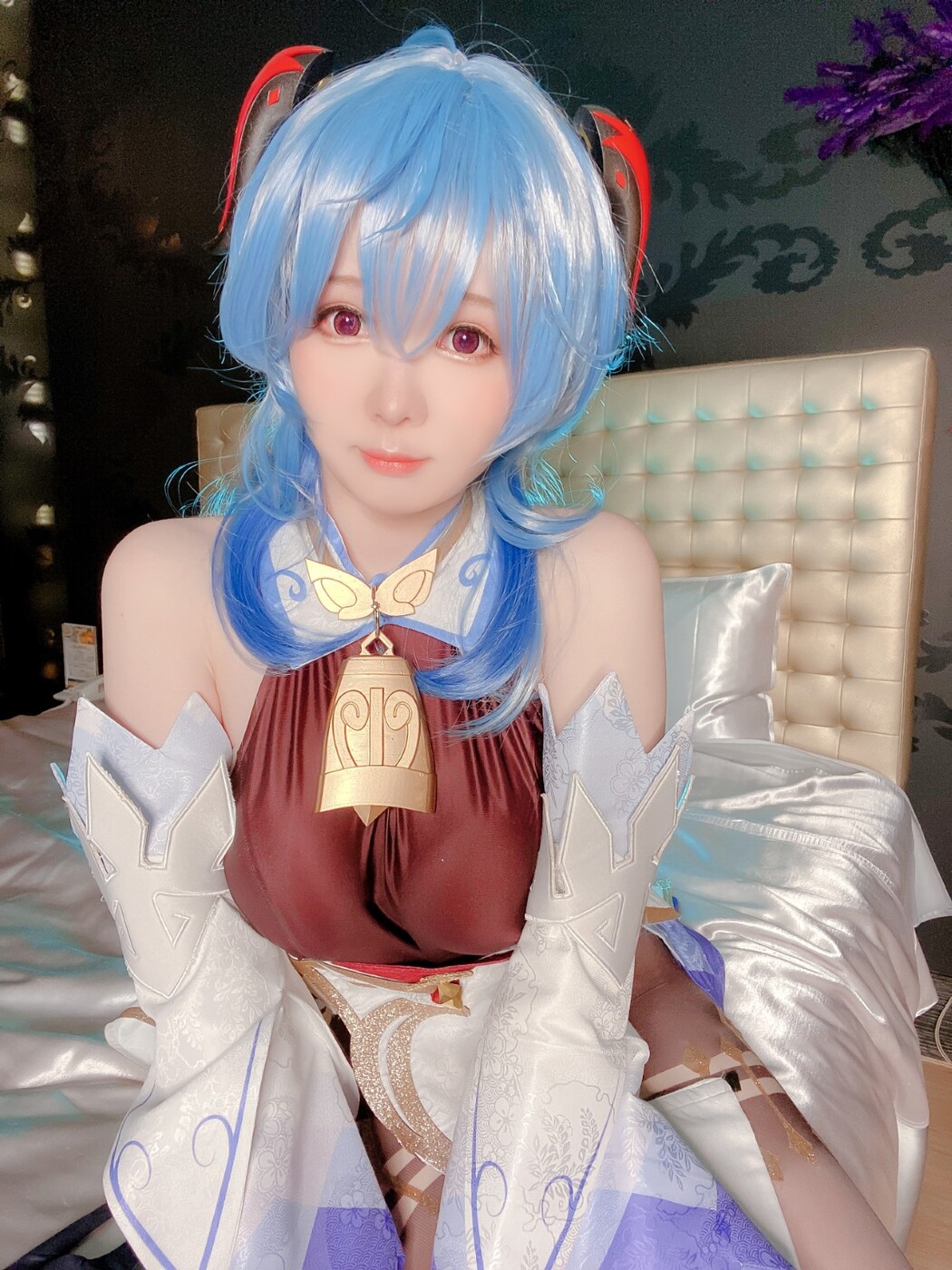 Coser@霜月shimo antia 2022年01-05月会员合集(29期) Part 5