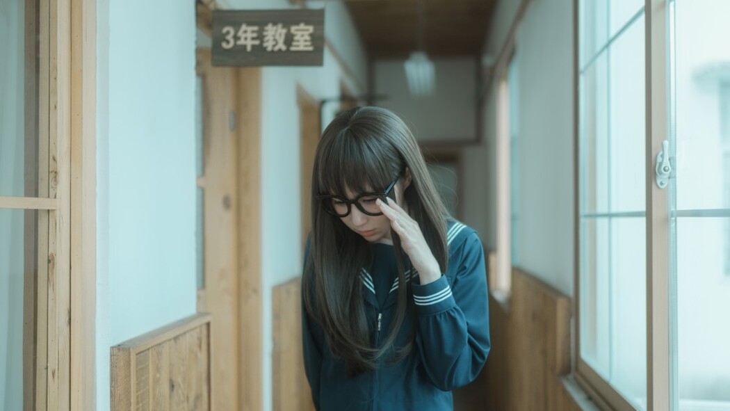 Coser@西园寺南歌 Vol.013 与班长的游戏 A