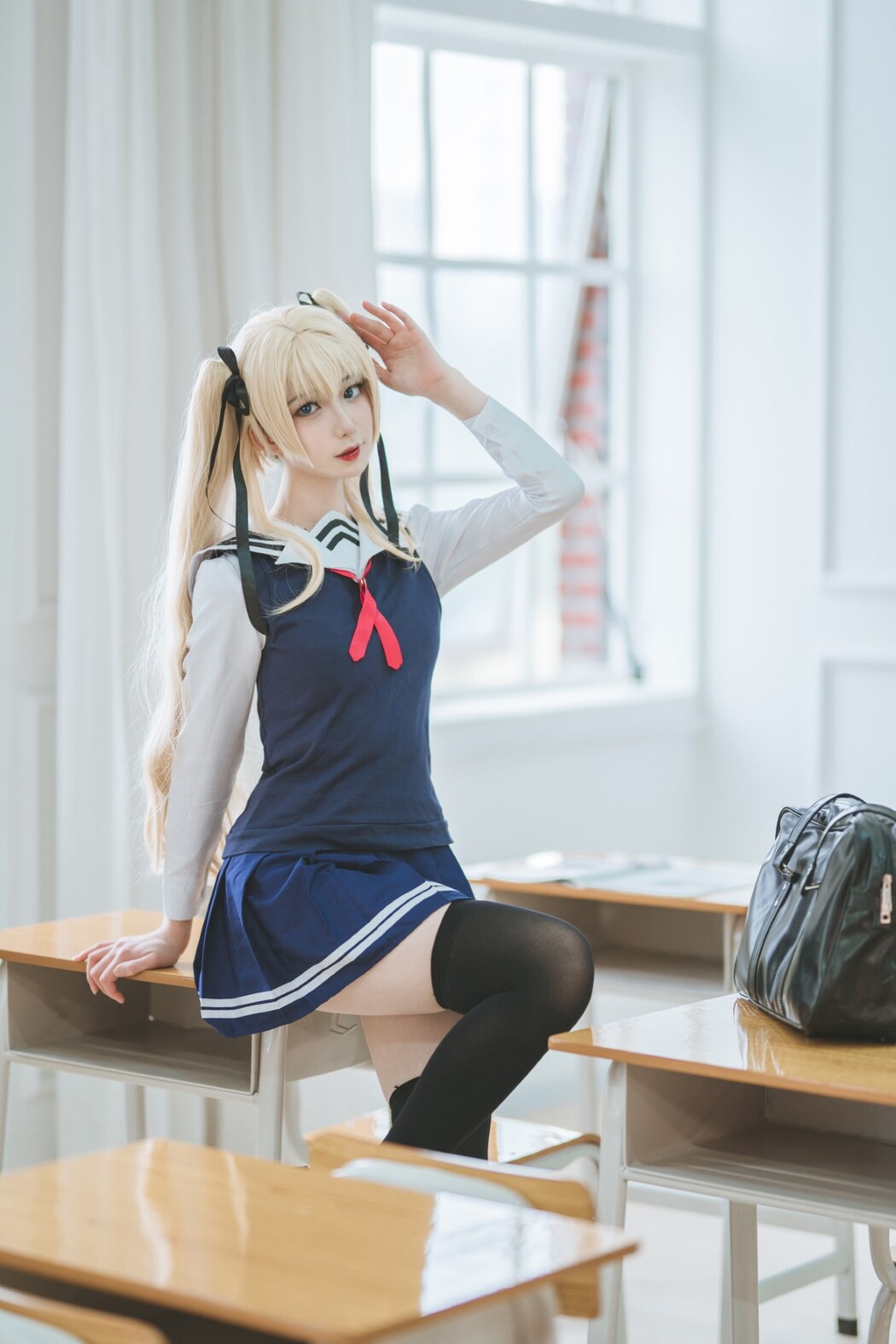 Coser@封疆疆v Vol.016 英梨梨