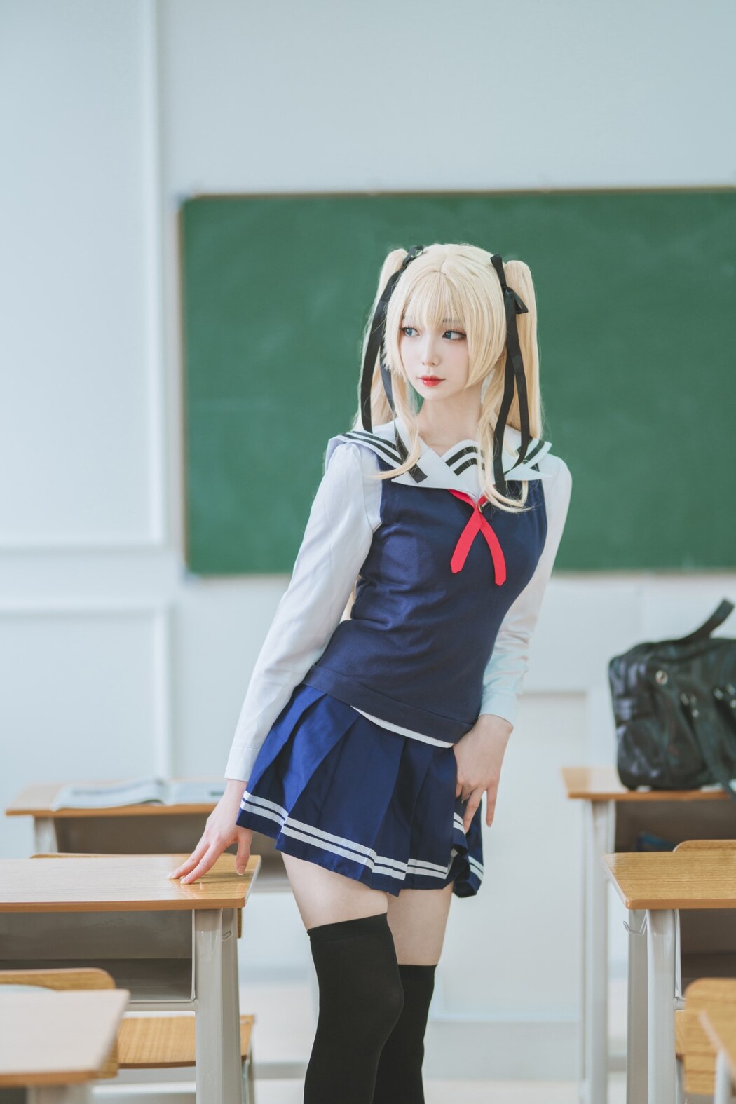 Coser@封疆疆v Vol.016 英梨梨