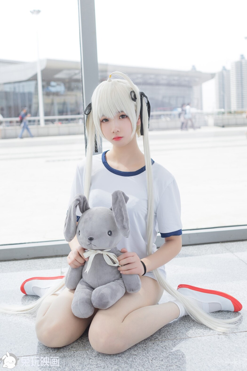 Coser@雪琪SAMA vol.036 漫展上的小姐姐