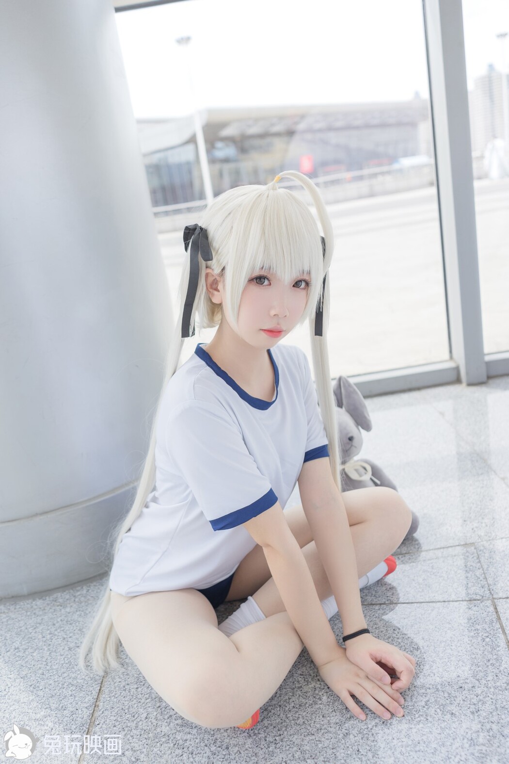 Coser@雪琪SAMA vol.036 漫展上的小姐姐