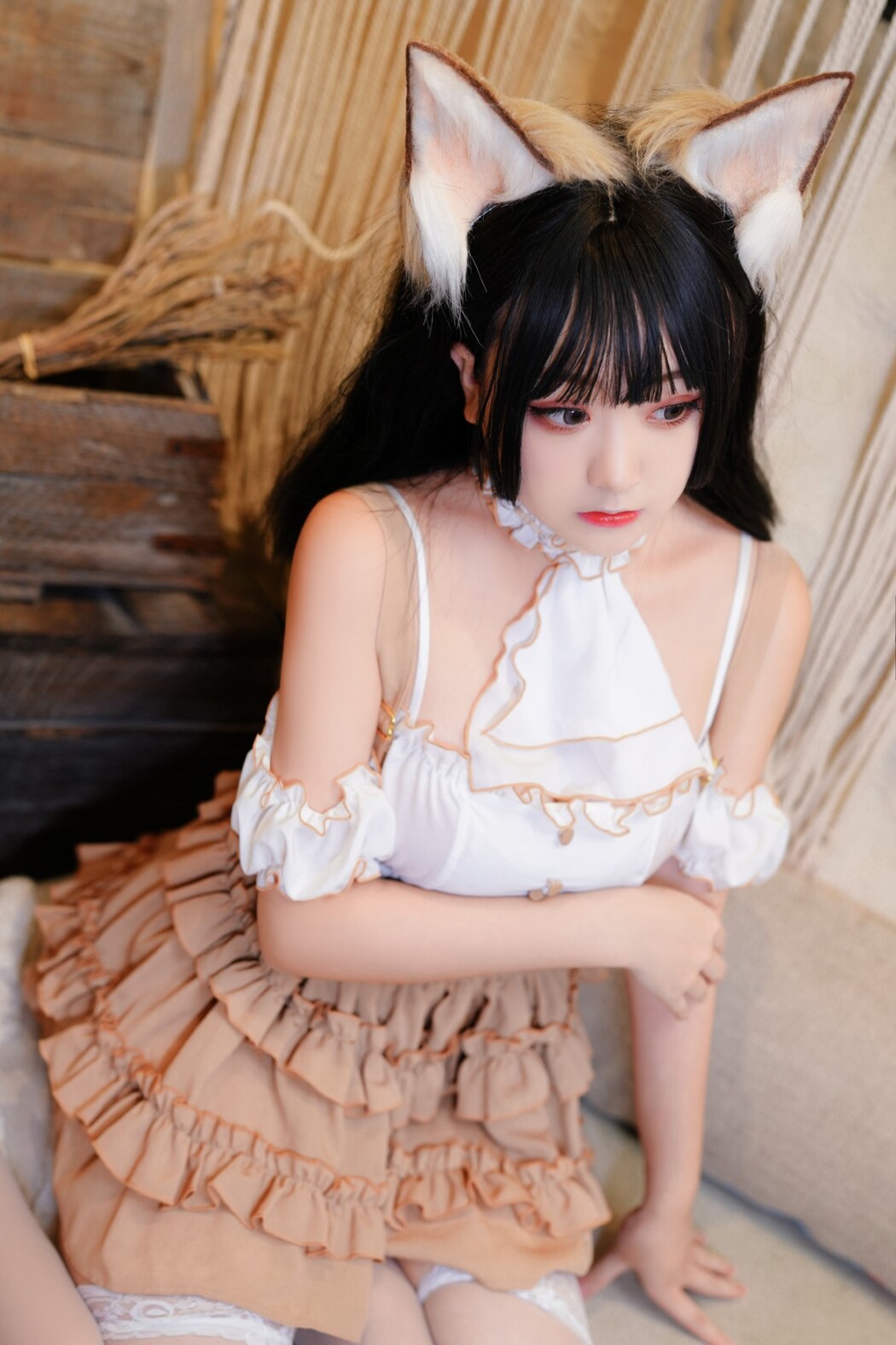 Coser@恩田直幸 Vol.016 居家小猫