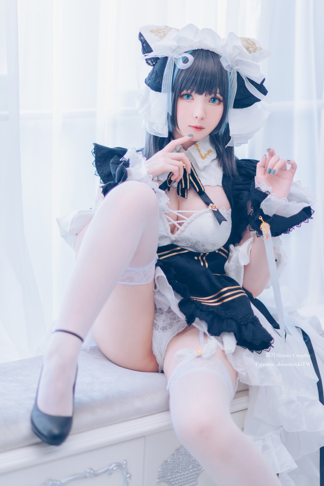 Coser@霜月shimo Vol.054 Chesire