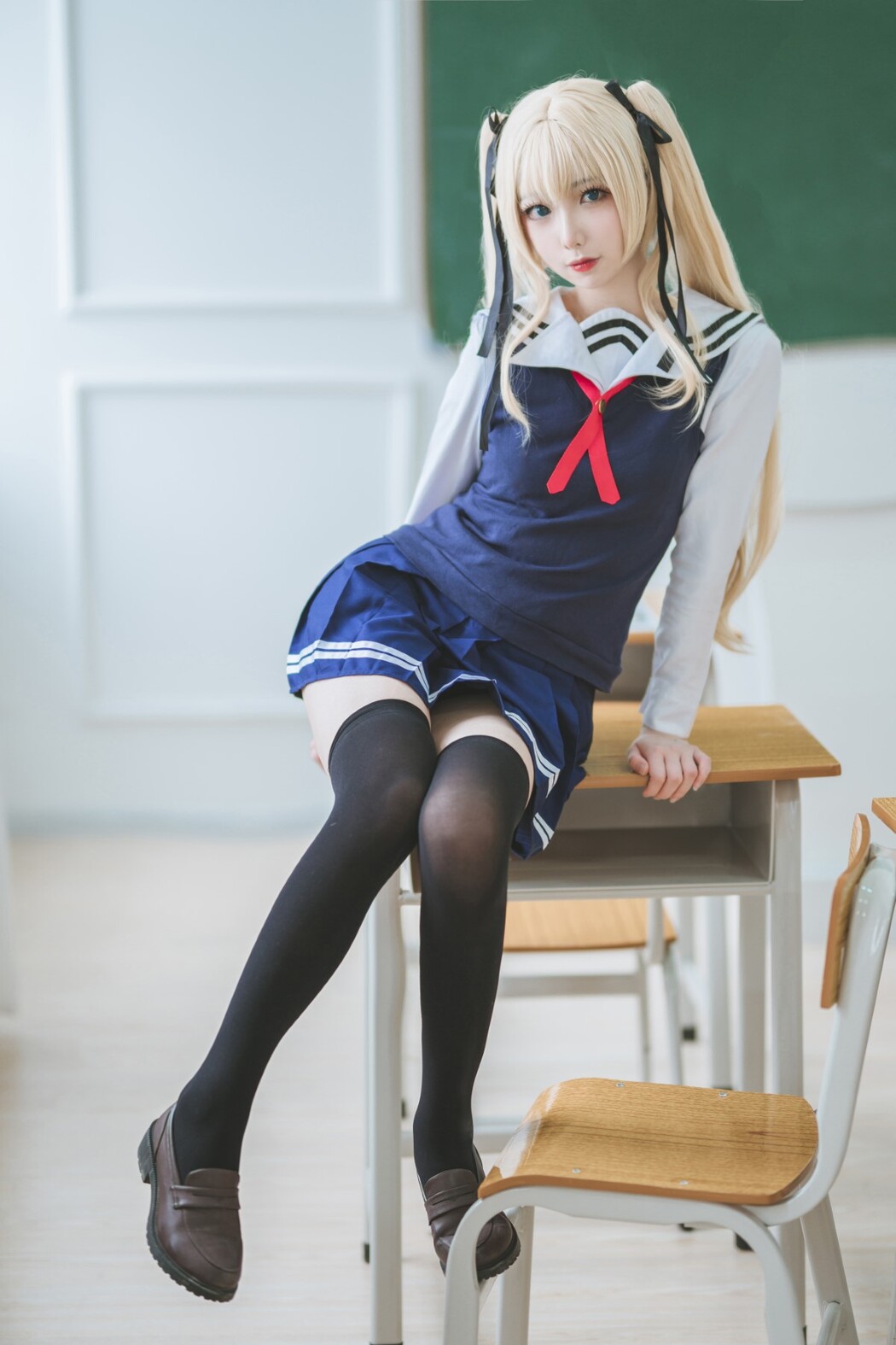 Coser@封疆疆v Vol.016 英梨梨