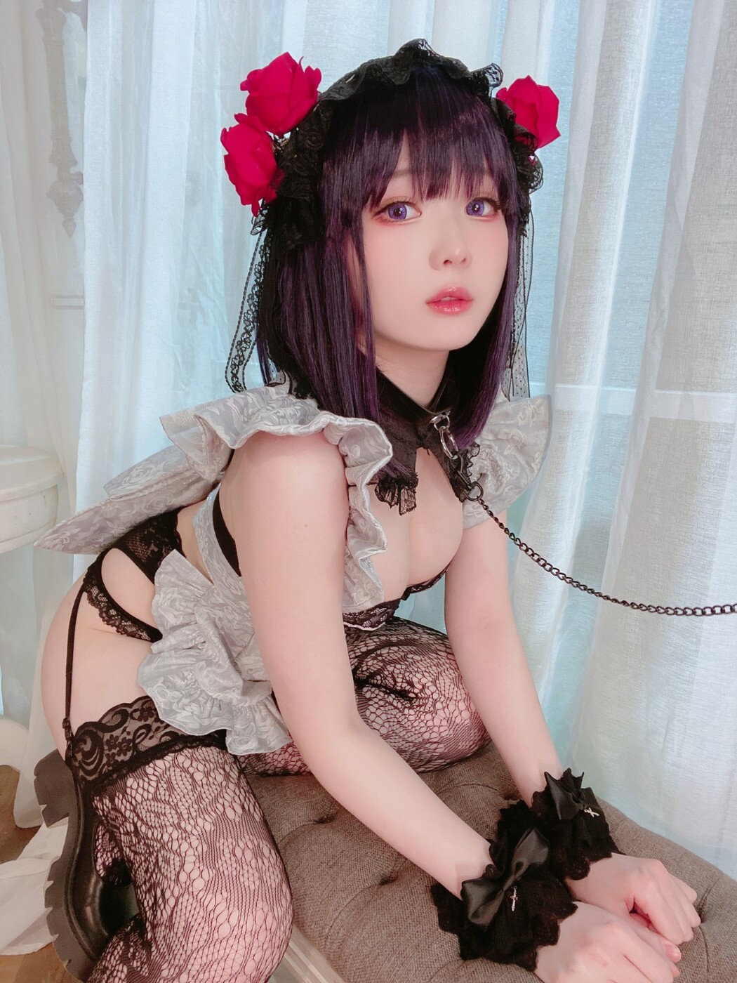 Coser@霜月shimo antia 2022年01-05月会员合集(29期) Part 2