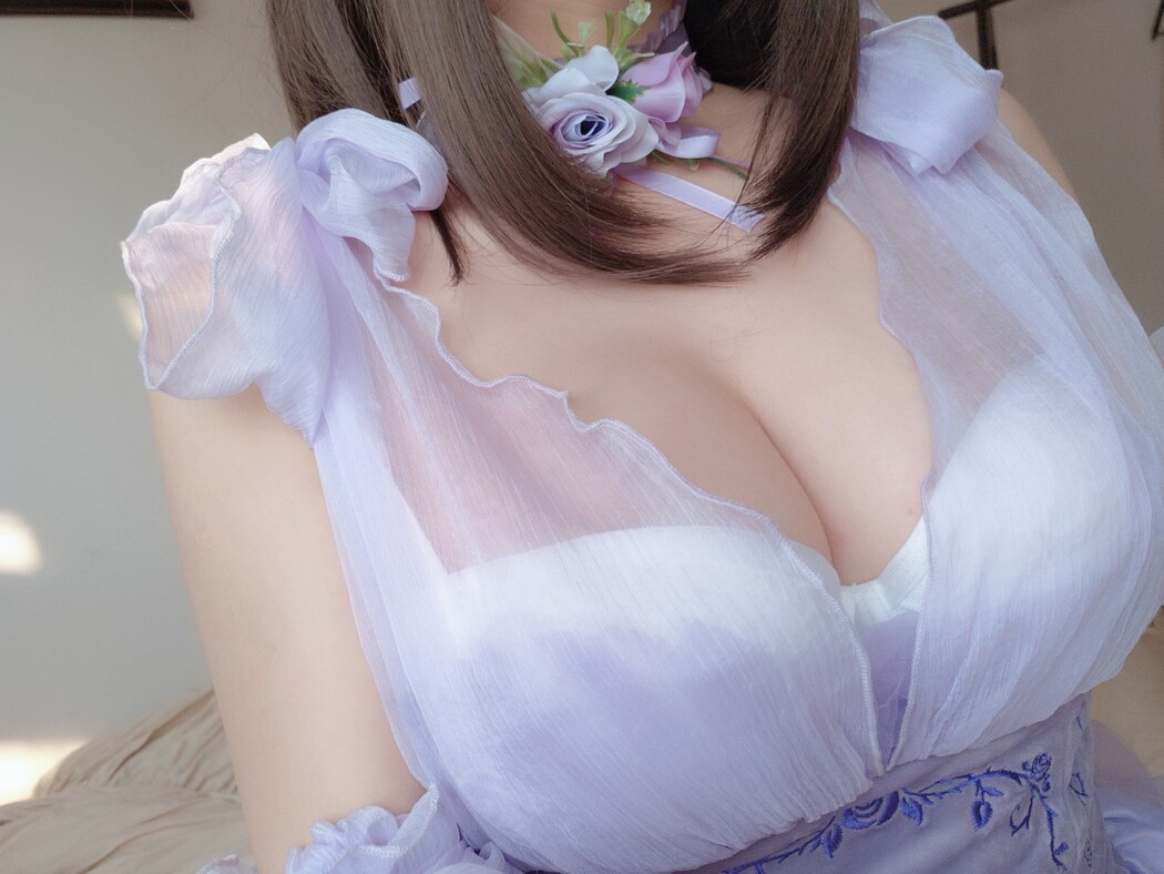 Coser@日奈娇 Vol.048 睡美人 自摄