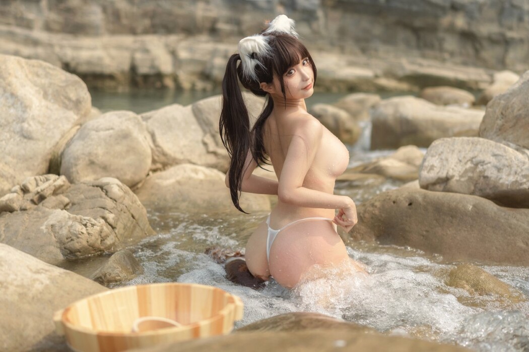 Coser@蠢沫沫 Vol.190 小熊猫