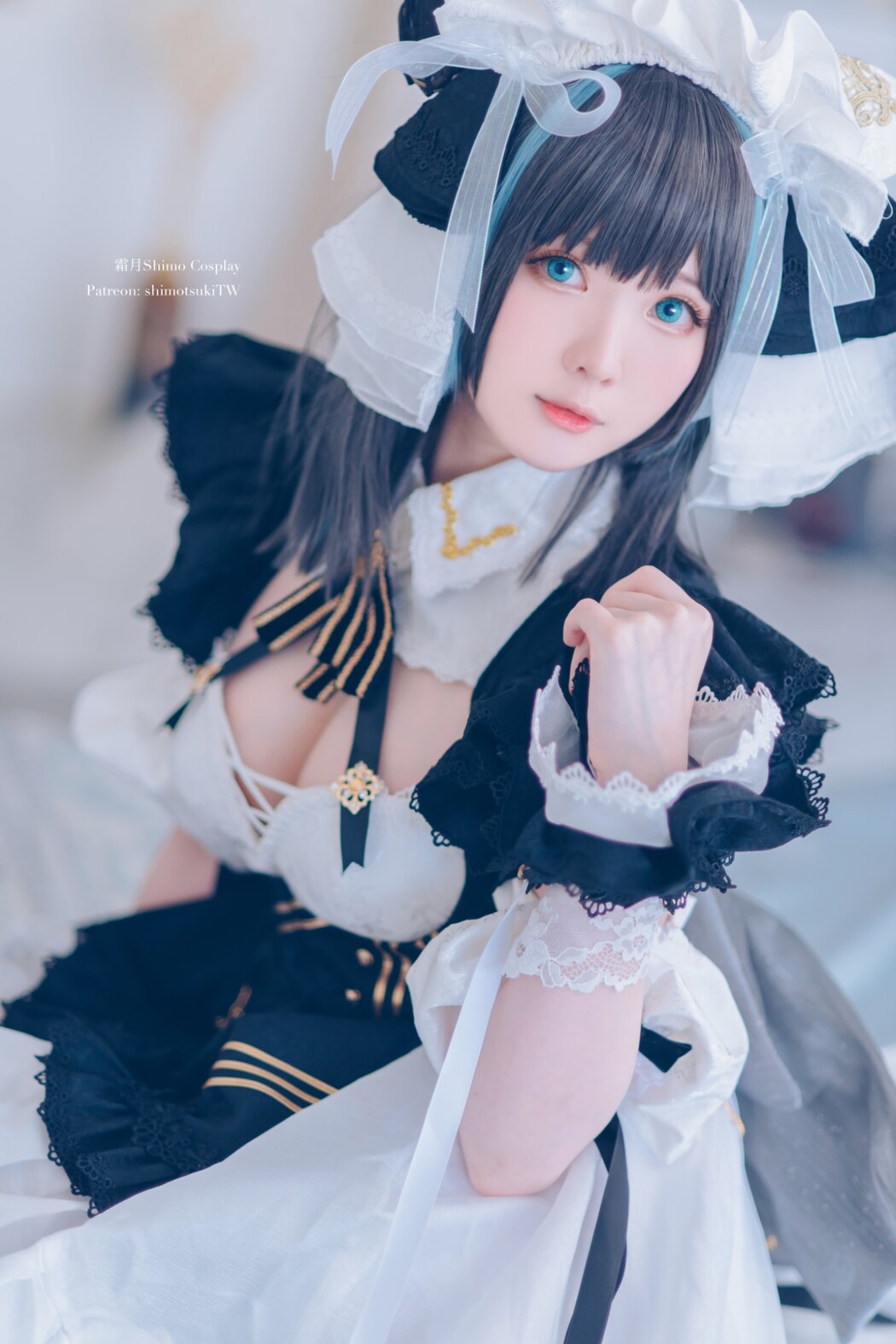 Coser@霜月shimo Vol.054 Chesire