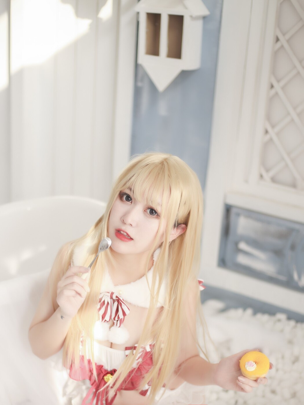 Coser@奇行家狗崽 Vol.008 春节福利