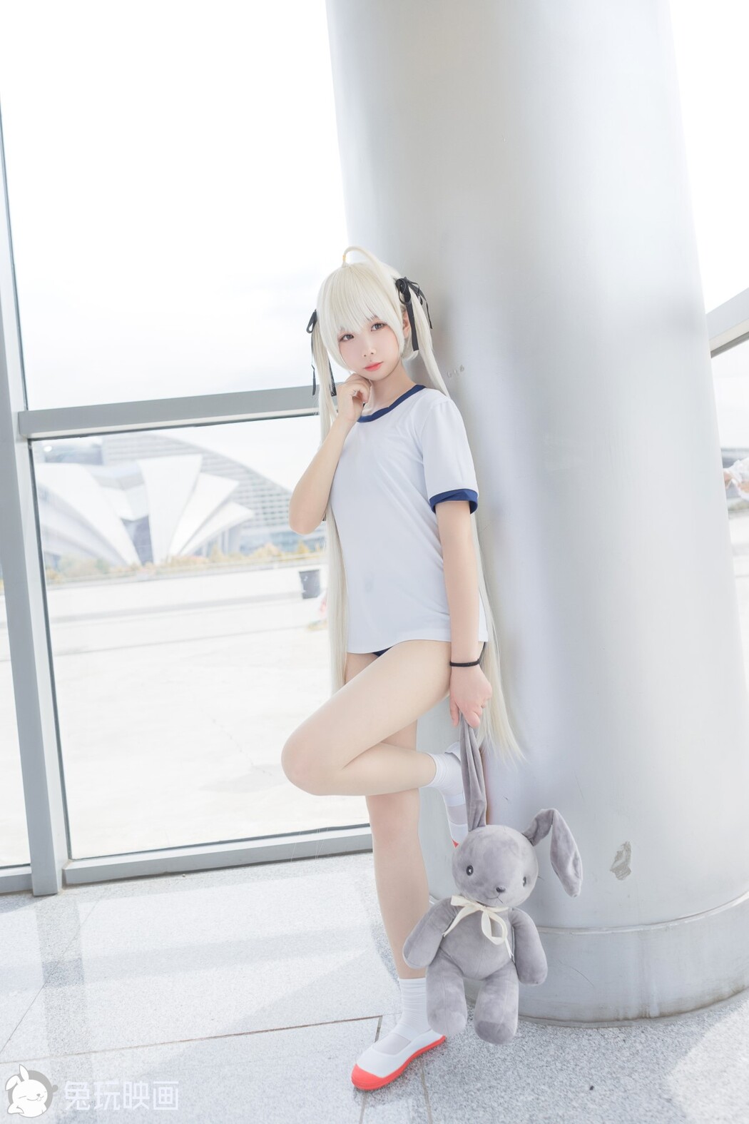 Coser@雪琪SAMA vol.036 漫展上的小姐姐