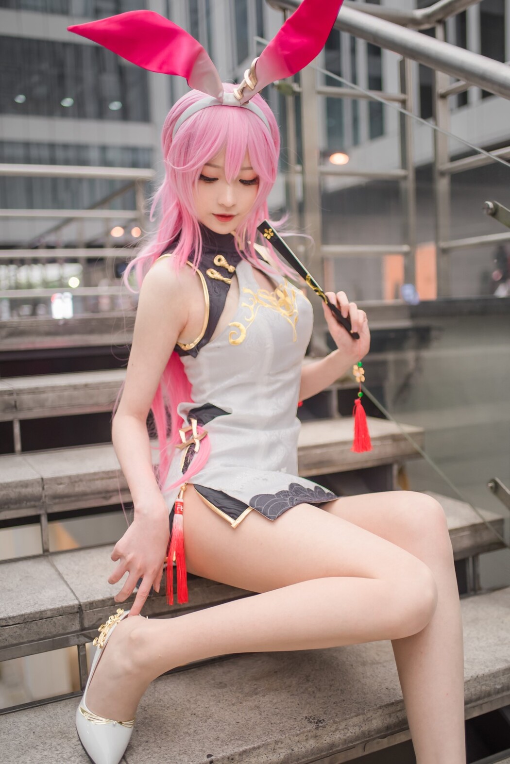 Coser@南宫 Vol.003 场照