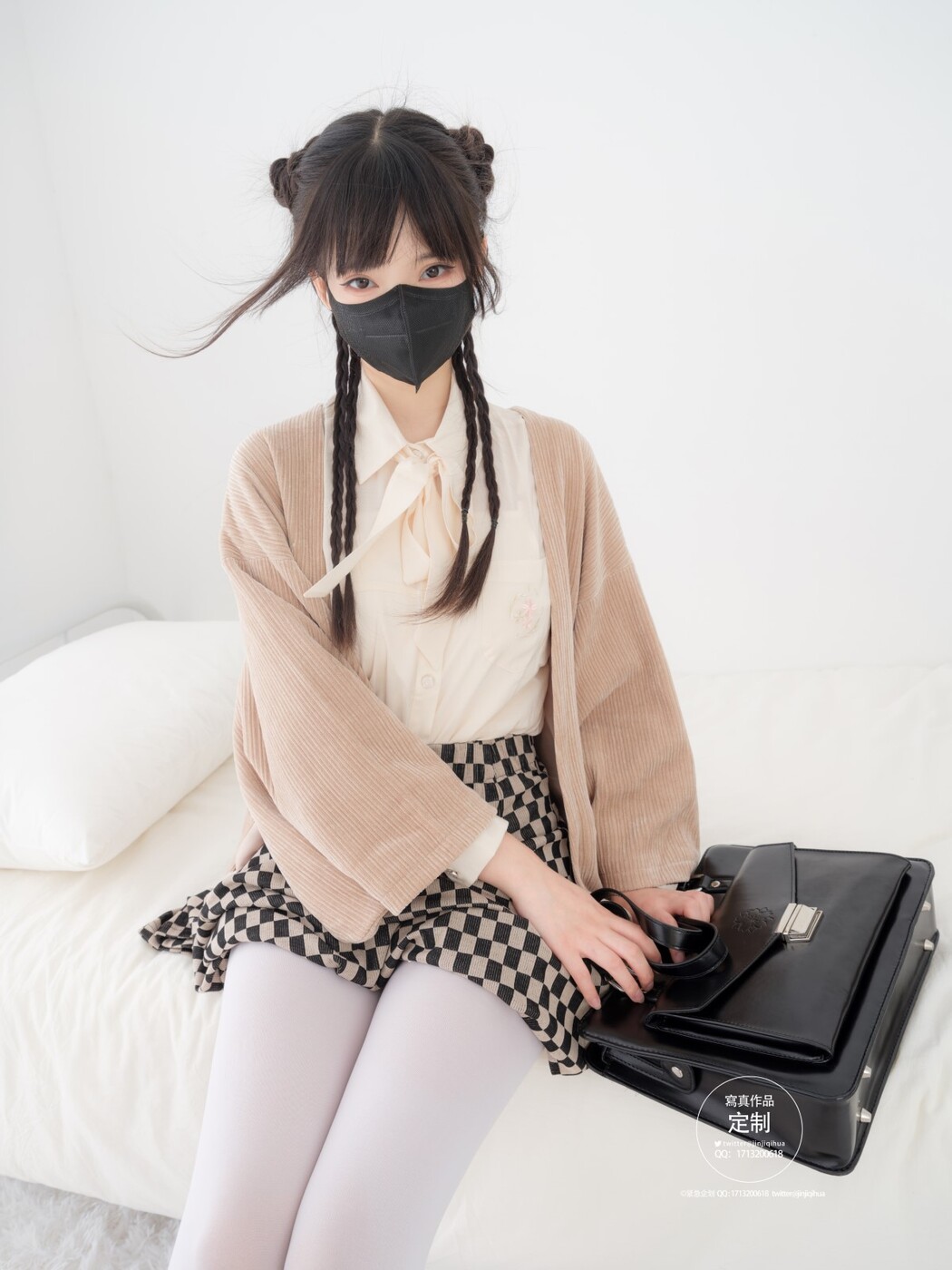 Coser@佚名 Vol.007 紧急企划 EX-007