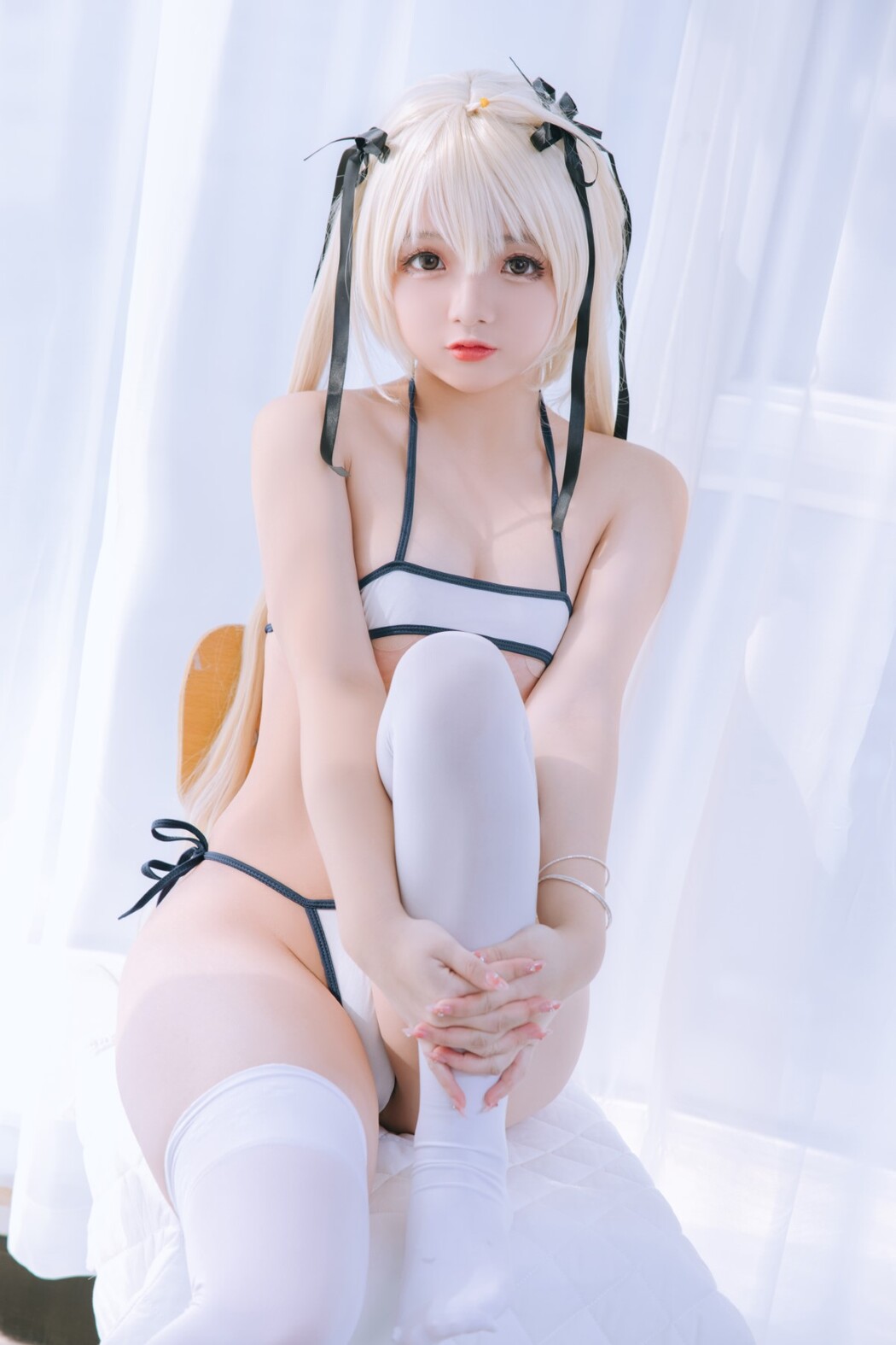 Coser@日奈娇 Vol.044 穹妹 A