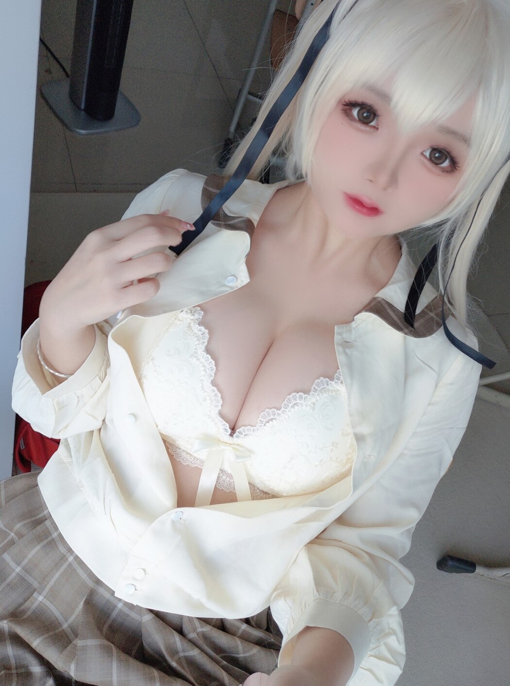 Coser@日奈娇 Vol.044 穹妹 B