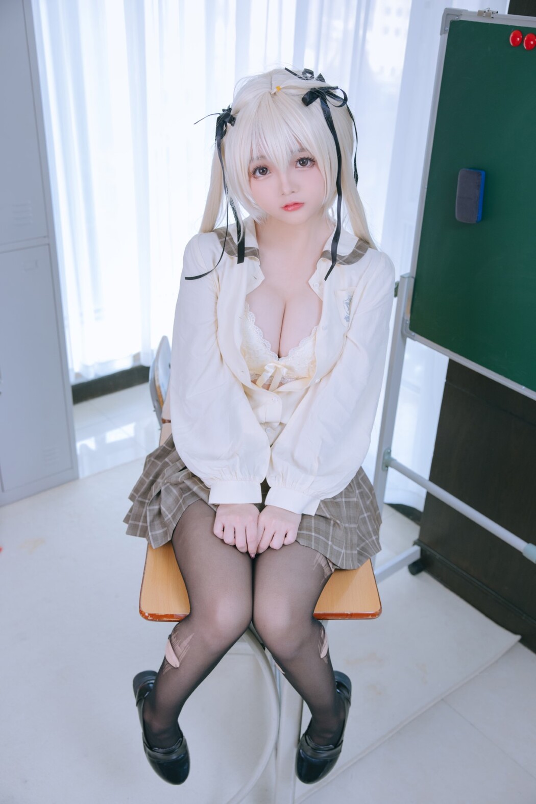 Coser@日奈娇 Vol.044 穹妹 A