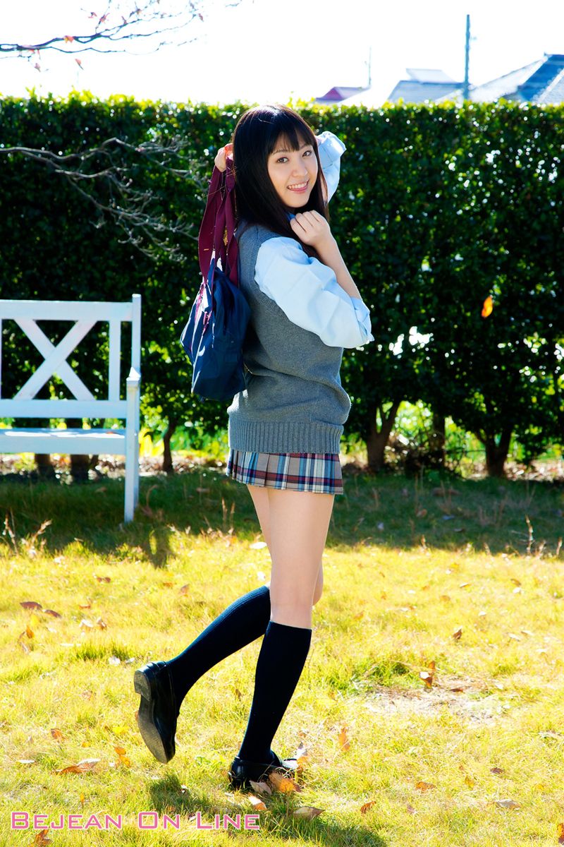 [Bejean On Line] Private Bejean Jogakkan Saki Funaoka