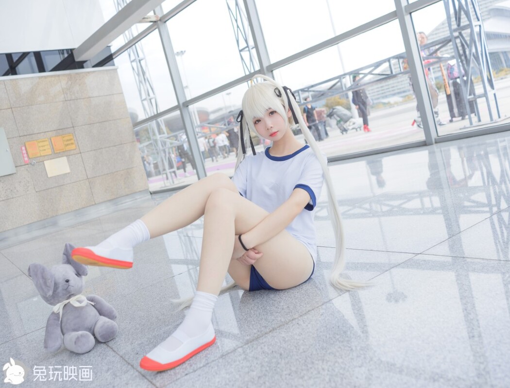 Coser@雪琪SAMA vol.036 漫展上的小姐姐