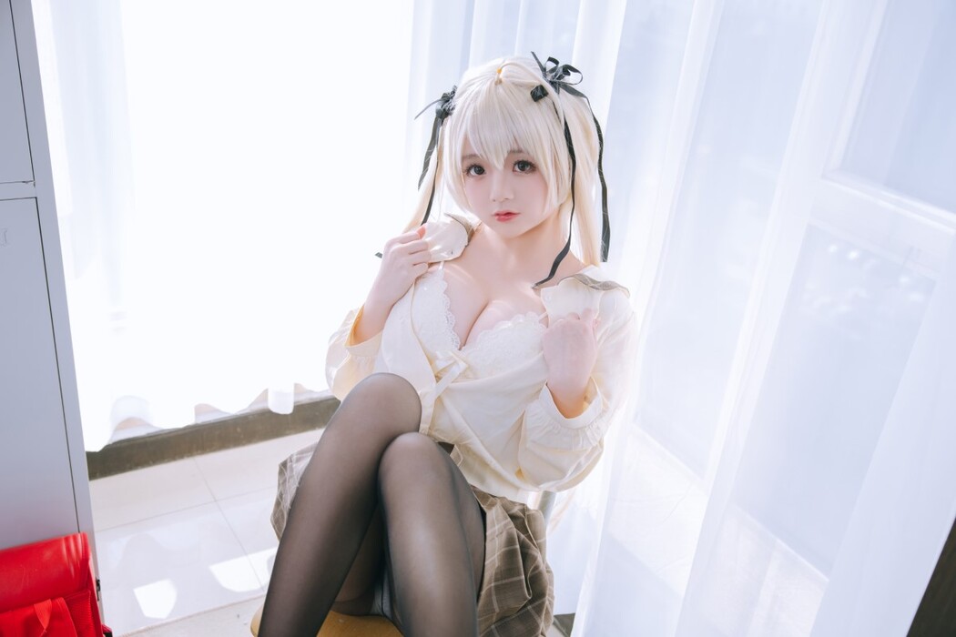 Coser@日奈娇 Vol.044 穹妹 B