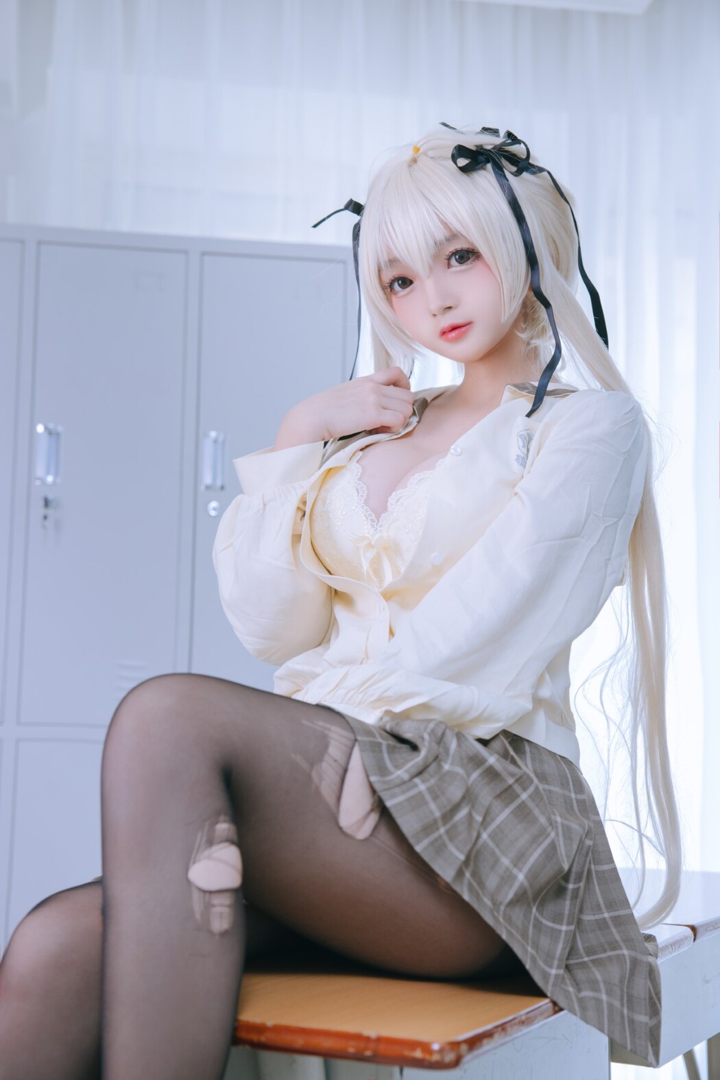 Coser@日奈娇 Vol.044 穹妹 A