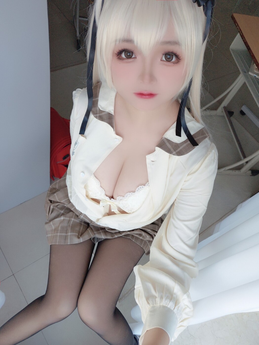 Coser@日奈娇 Vol.044 穹妹 B