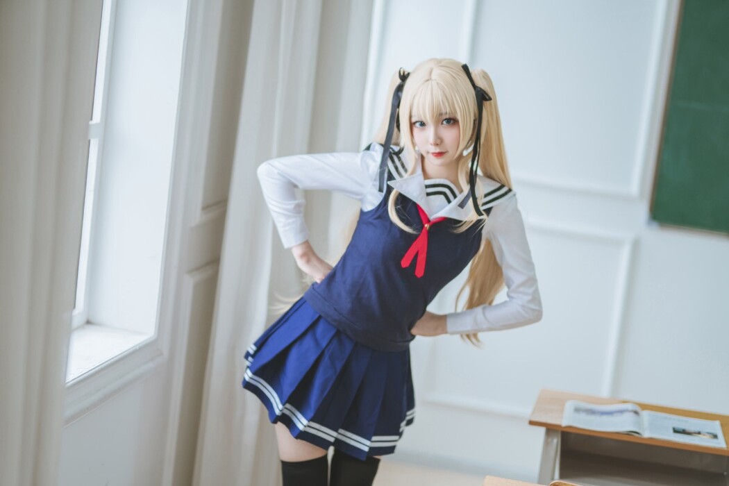 Coser@封疆疆v Vol.016 英梨梨