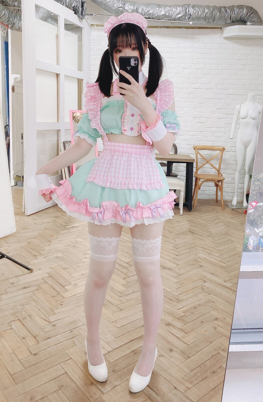 Coser@霜月shimo Vol.053 Fantia 2022年06月会员合集 A