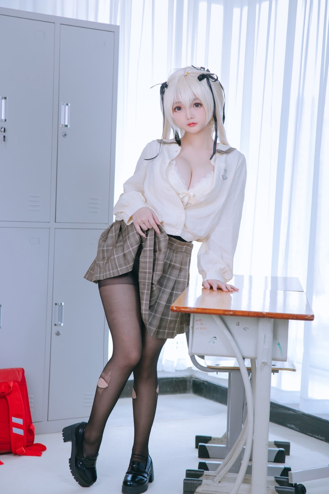 Coser@日奈娇 Vol.044 穹妹 A