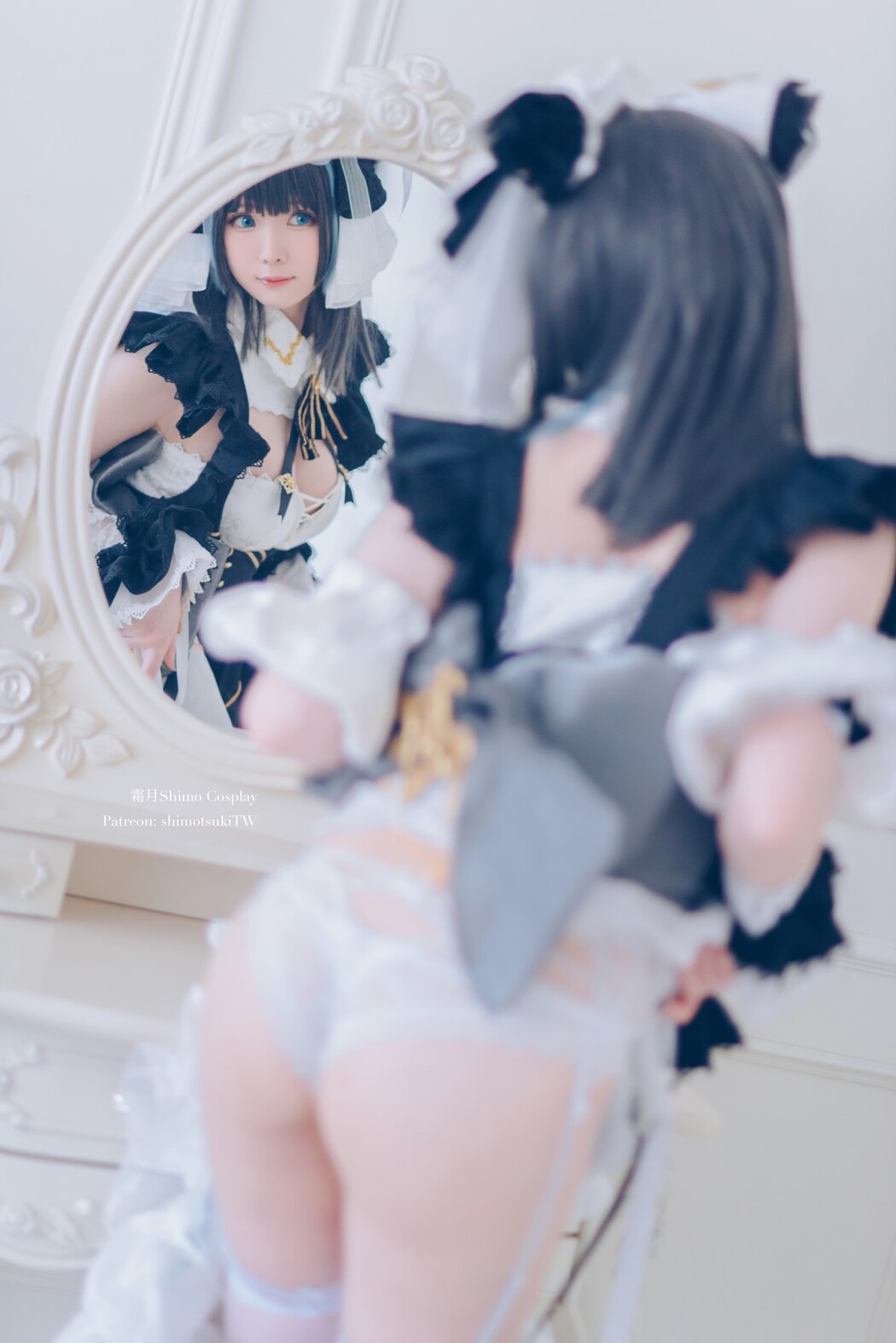 Coser@霜月shimo Vol.054 Chesire