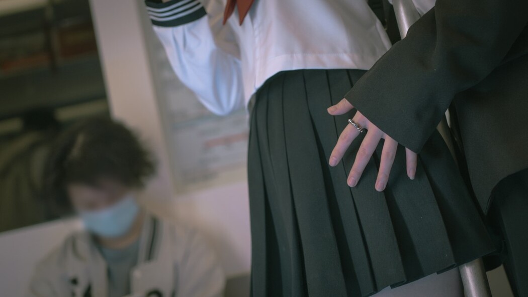 Coser@西园寺南歌 Vol.012 电车物语 A