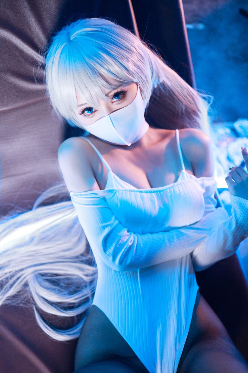 Coser@仙女月 Vol.004 ivy