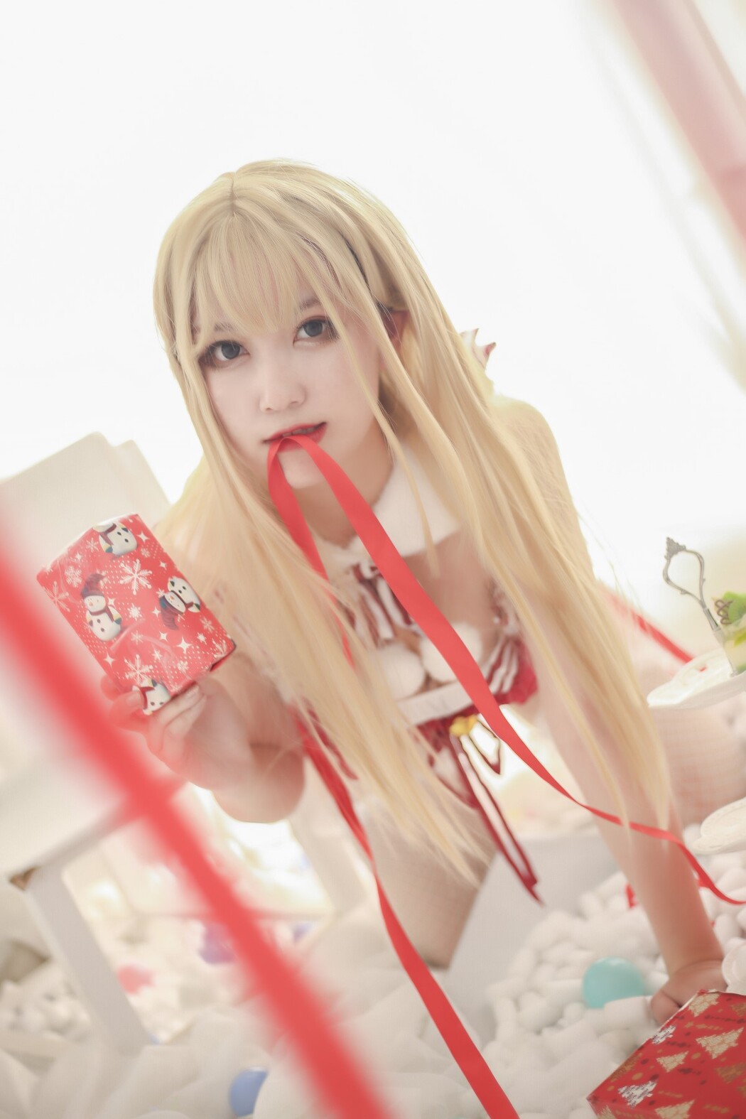 Coser@奇行家狗崽 Vol.008 春节福利