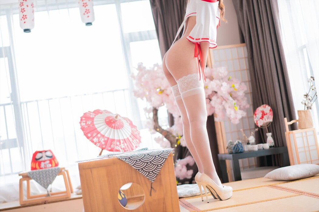 Coser@Money冷冷 Vol.013 恶灵退散女巫 B