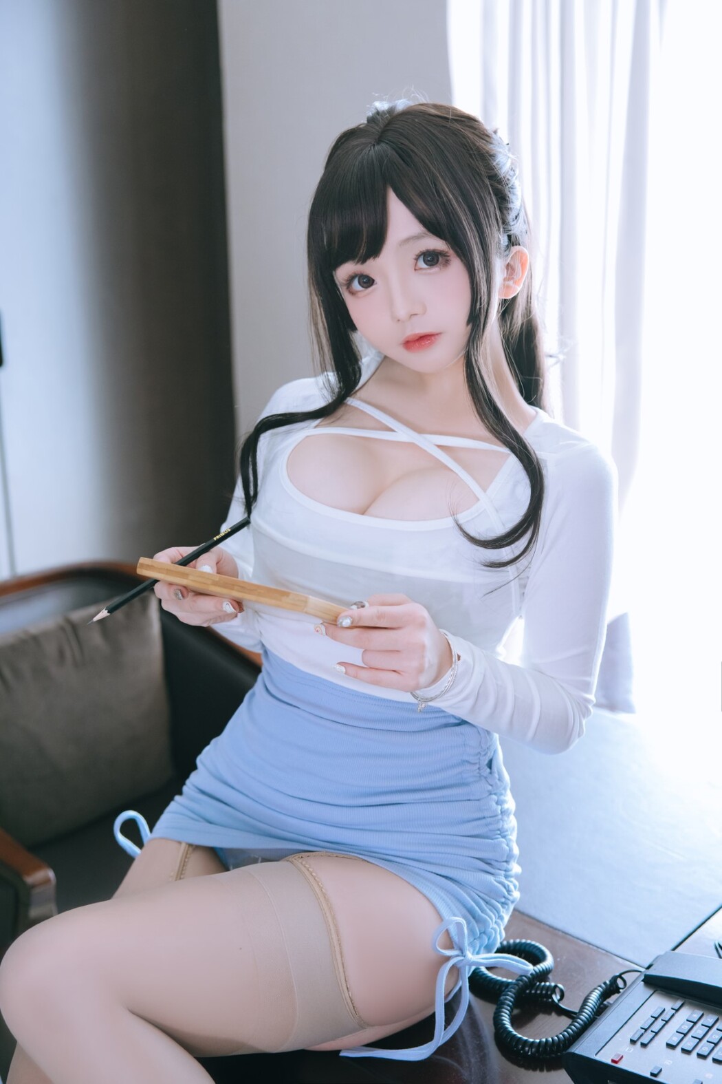 Coser@日奈娇 Vol.050 私人秘书