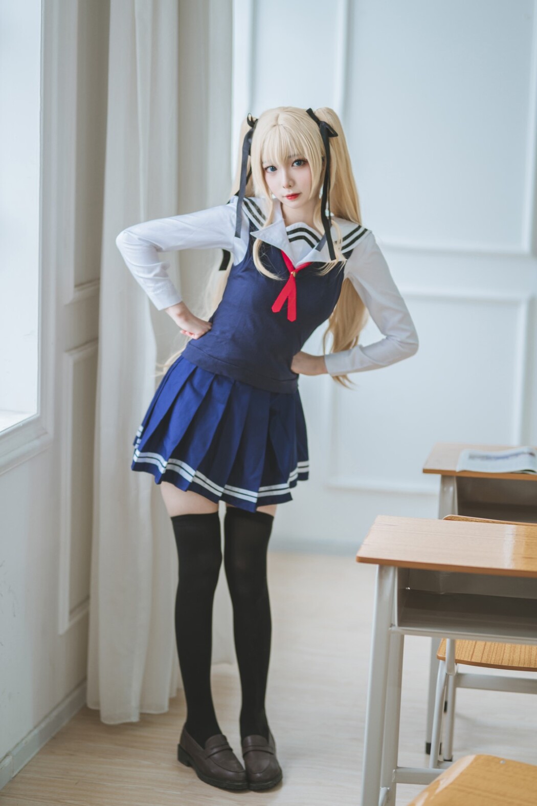 Coser@封疆疆v Vol.016 英梨梨