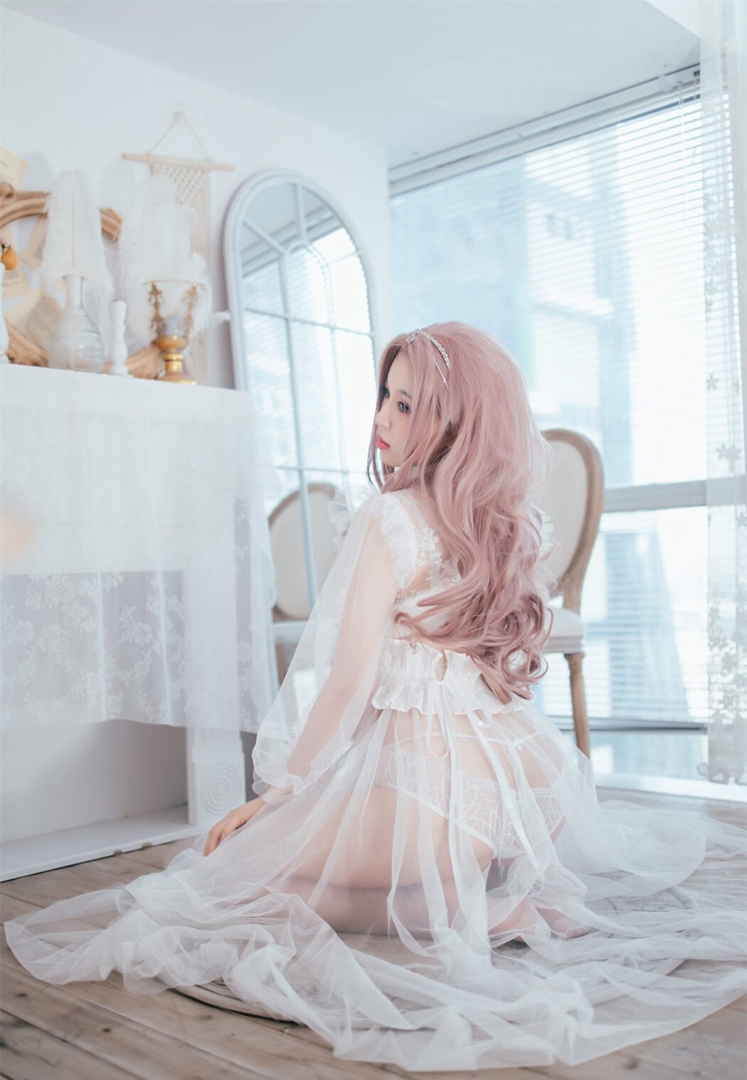 Coser@佚名 Vol.018 花嫁