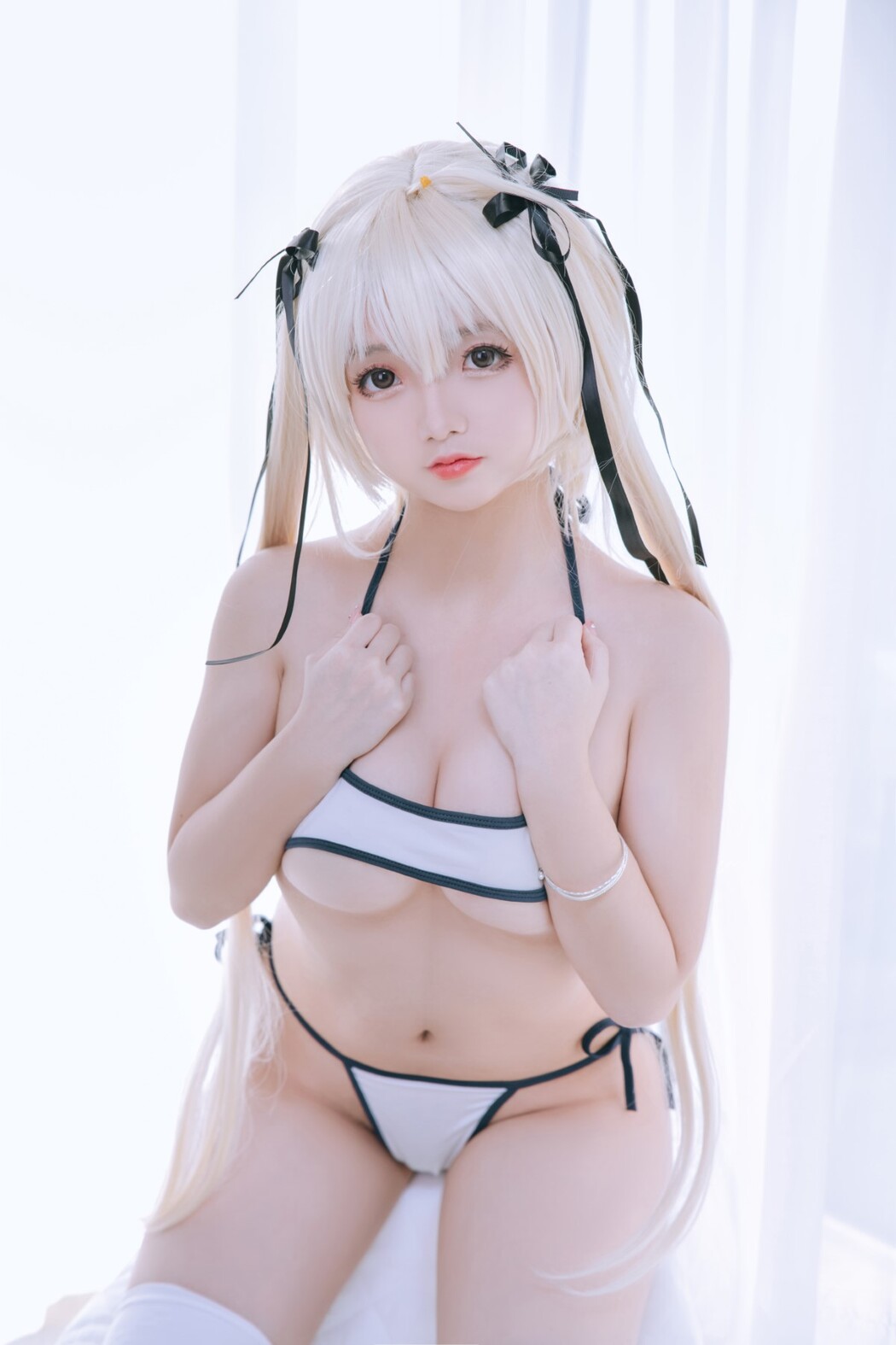 Coser@日奈娇 Vol.044 穹妹 B