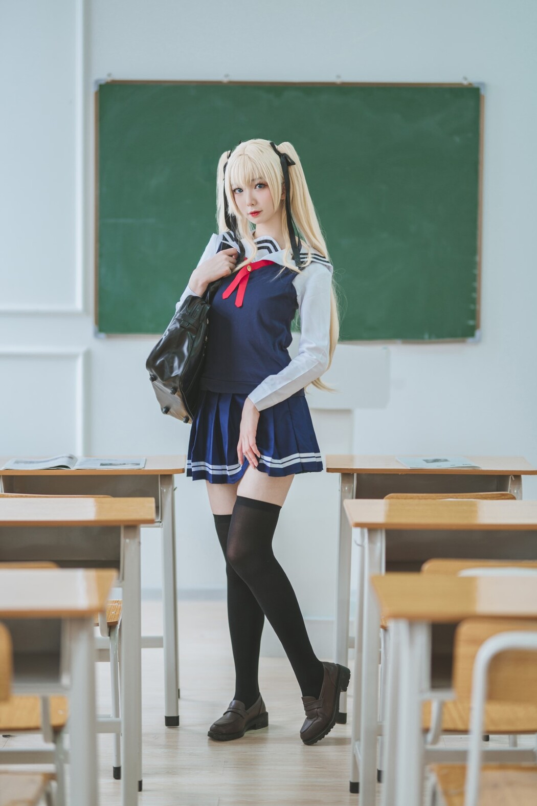 Coser@封疆疆v Vol.016 英梨梨