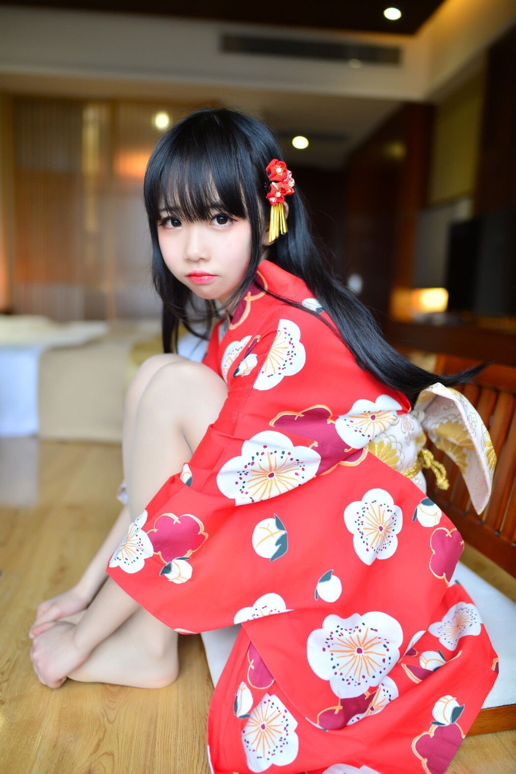 Coser@雪琪SAMA vol.034 浴衣