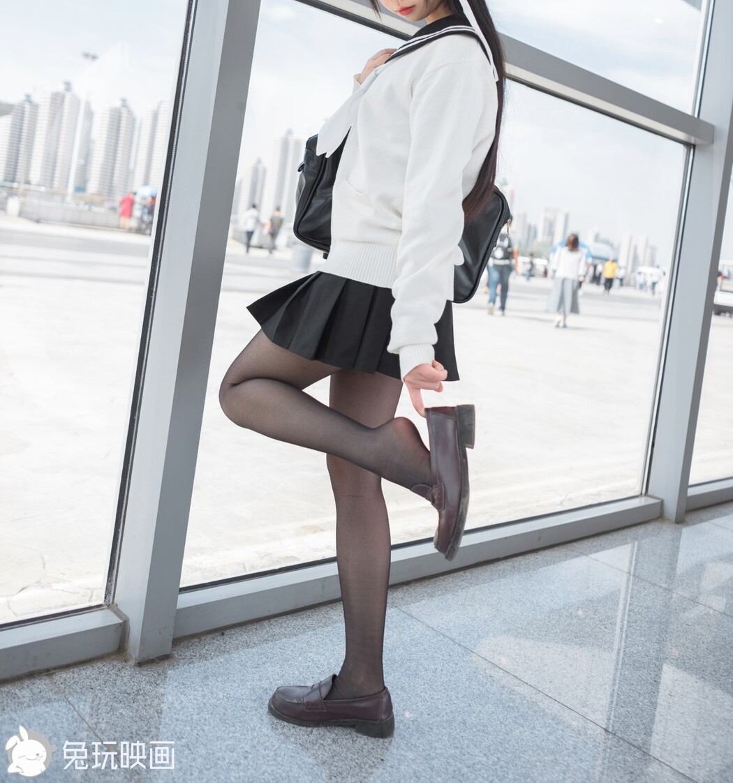 Coser@雪琪SAMA vol.036 漫展上的小姐姐