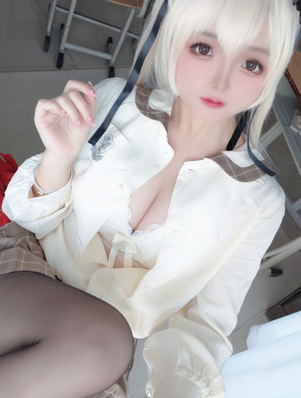 Coser@日奈娇 Vol.044 穹妹 B