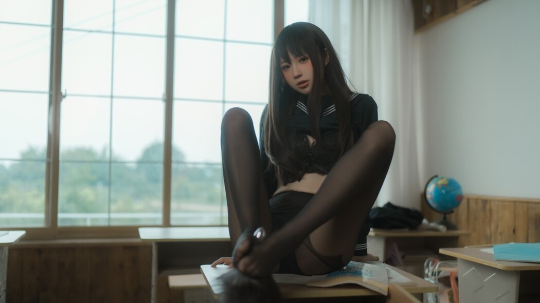 Coser@西园寺南歌 Vol.013 与班长的游戏 B