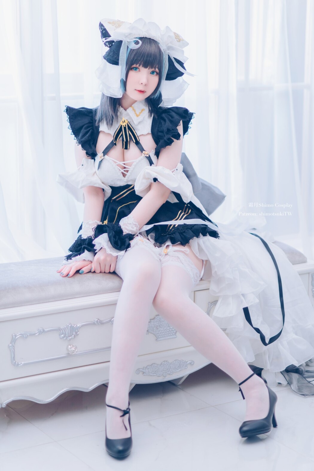 Coser@霜月shimo Vol.054 Chesire