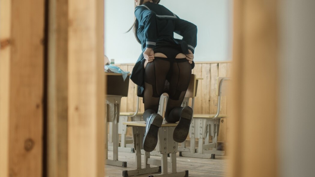 Coser@西园寺南歌 Vol.013 与班长的游戏 A