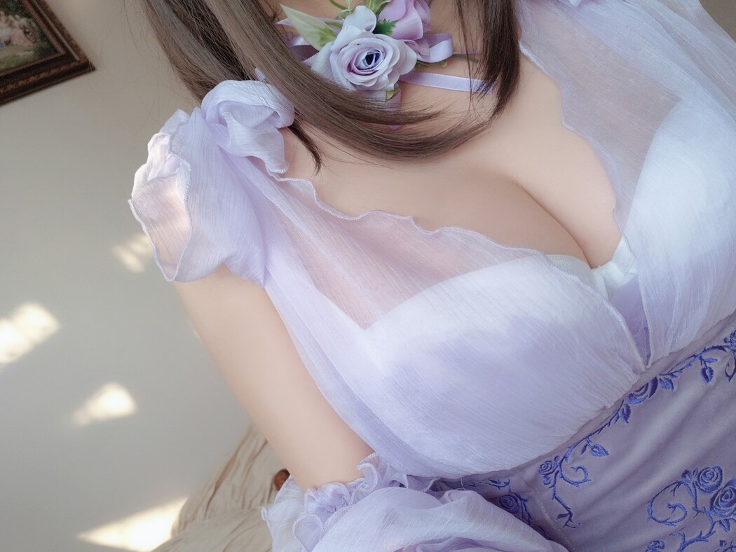 Coser@日奈娇 Vol.048 睡美人 自摄