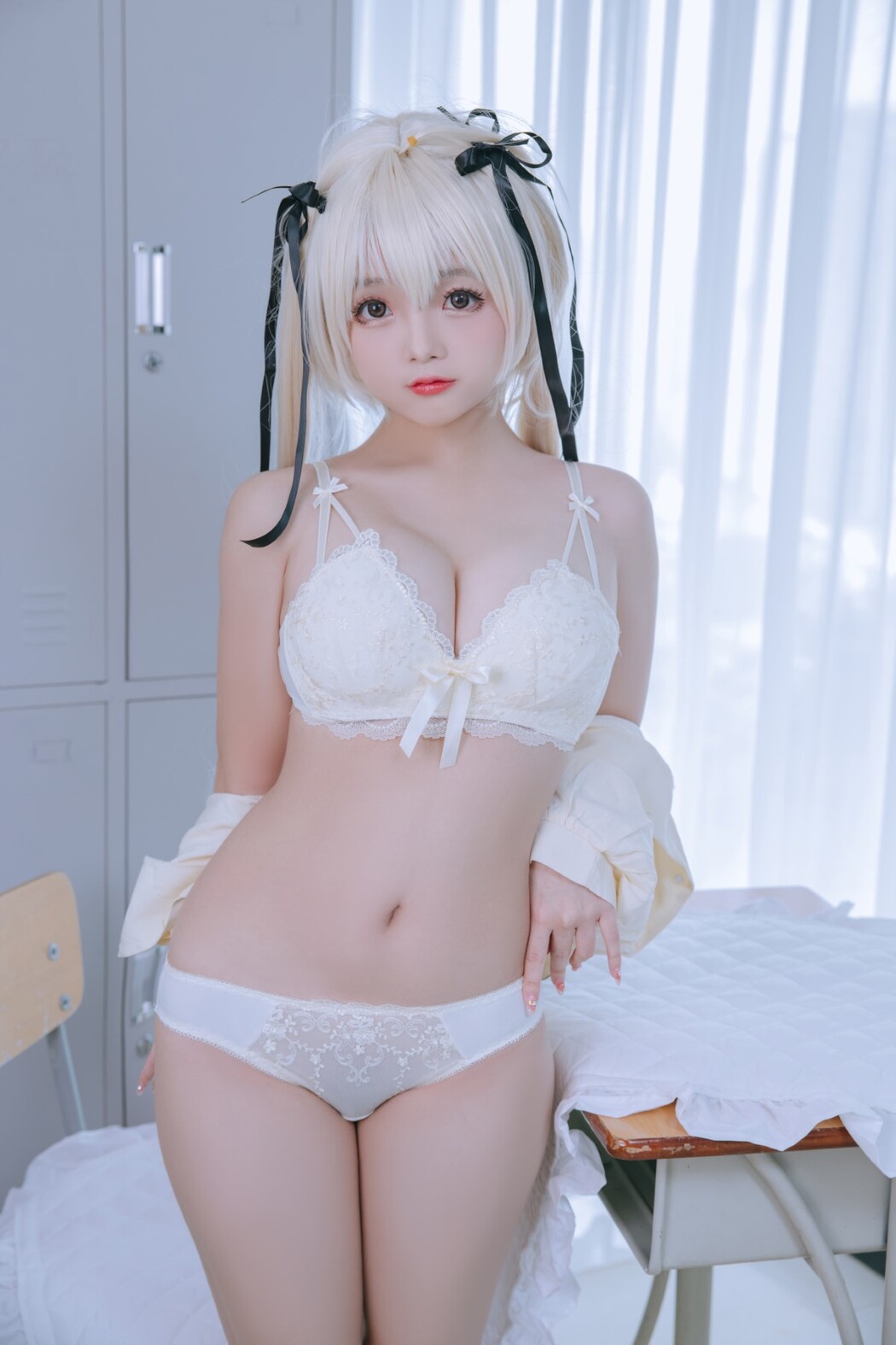 Coser@日奈娇 Vol.044 穹妹 B